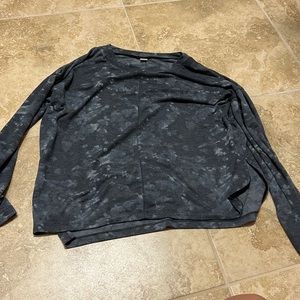 Old Navy long sleeve shirt (size small)